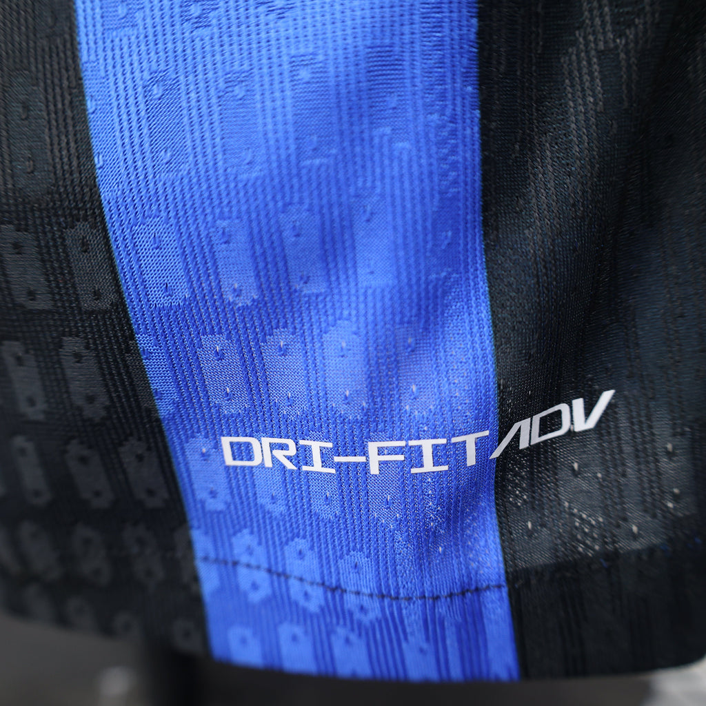 2025-26 Inter Milan Home Champions League Version Player S-4XL