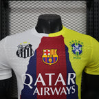 2025-26 Barcelona 10 NEYMAR.JR Versión Jugador