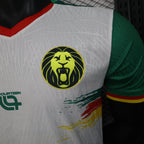 Versión de jugador blanco de Camerún 2025-26