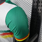 Versión de jugador blanco de Camerún 2025-26