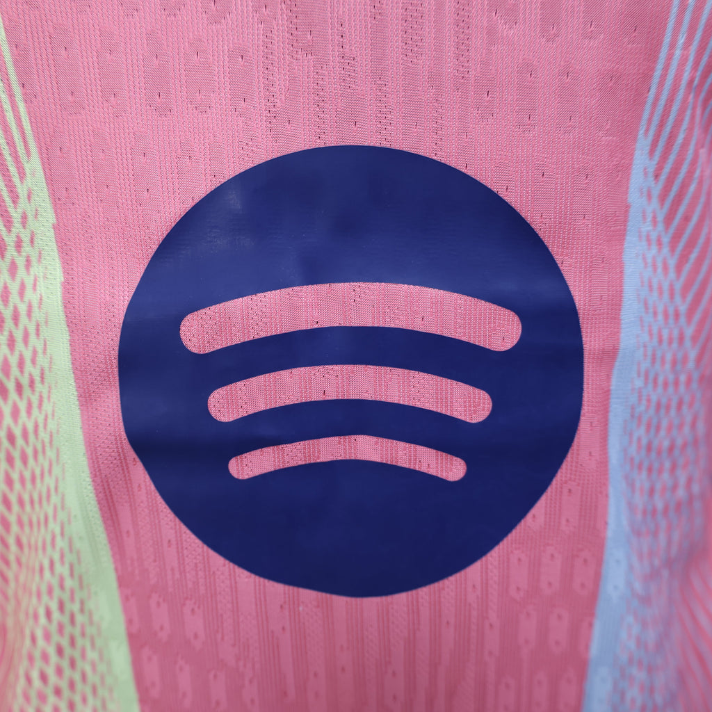 2025-26 Barcelona Special Player