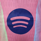 2025-26 Barcelona Special Player Version