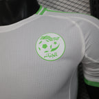 2025-26 Algeria White Player Version