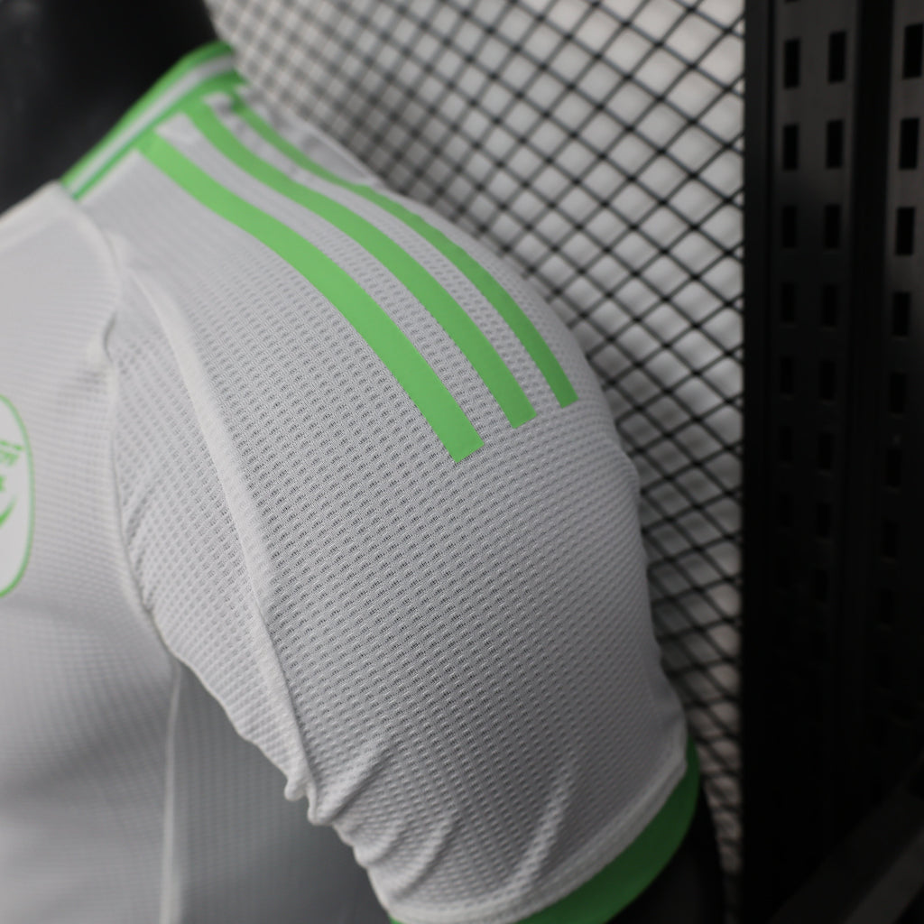 2025-26 Algeria White Player Version