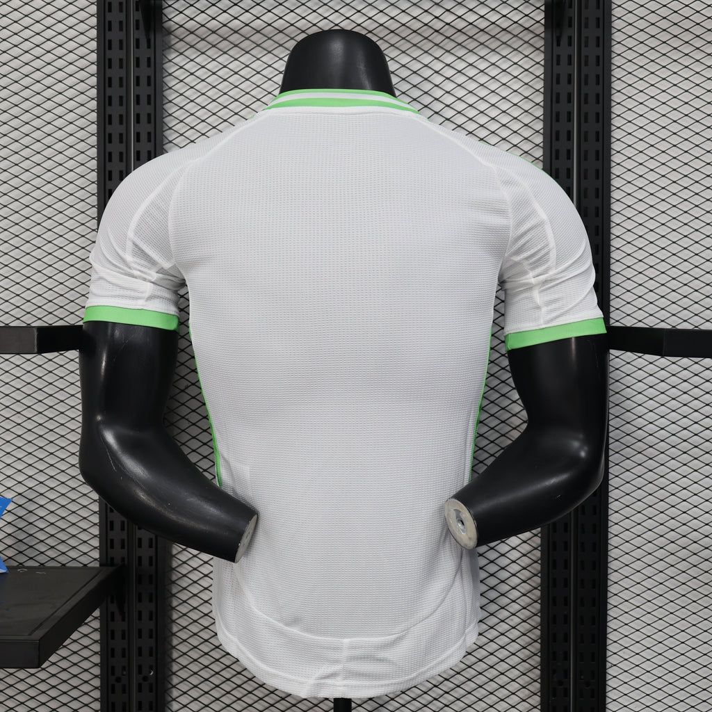 2025-26 Algeria White Player Version