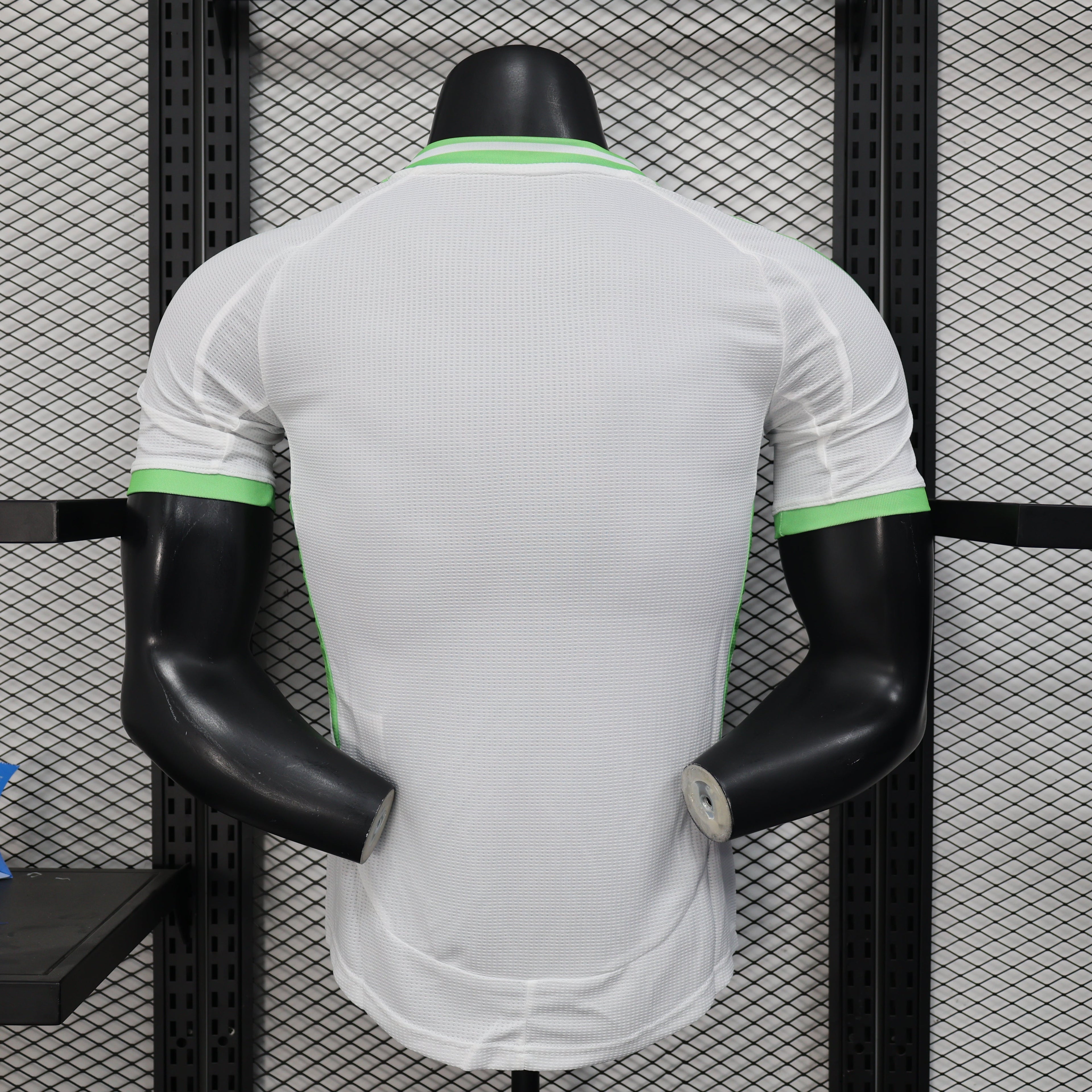 2025-26 Algeria White Player Version