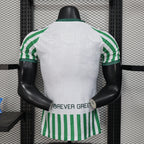 Versión especial del jugador del Real Betis 2025-26