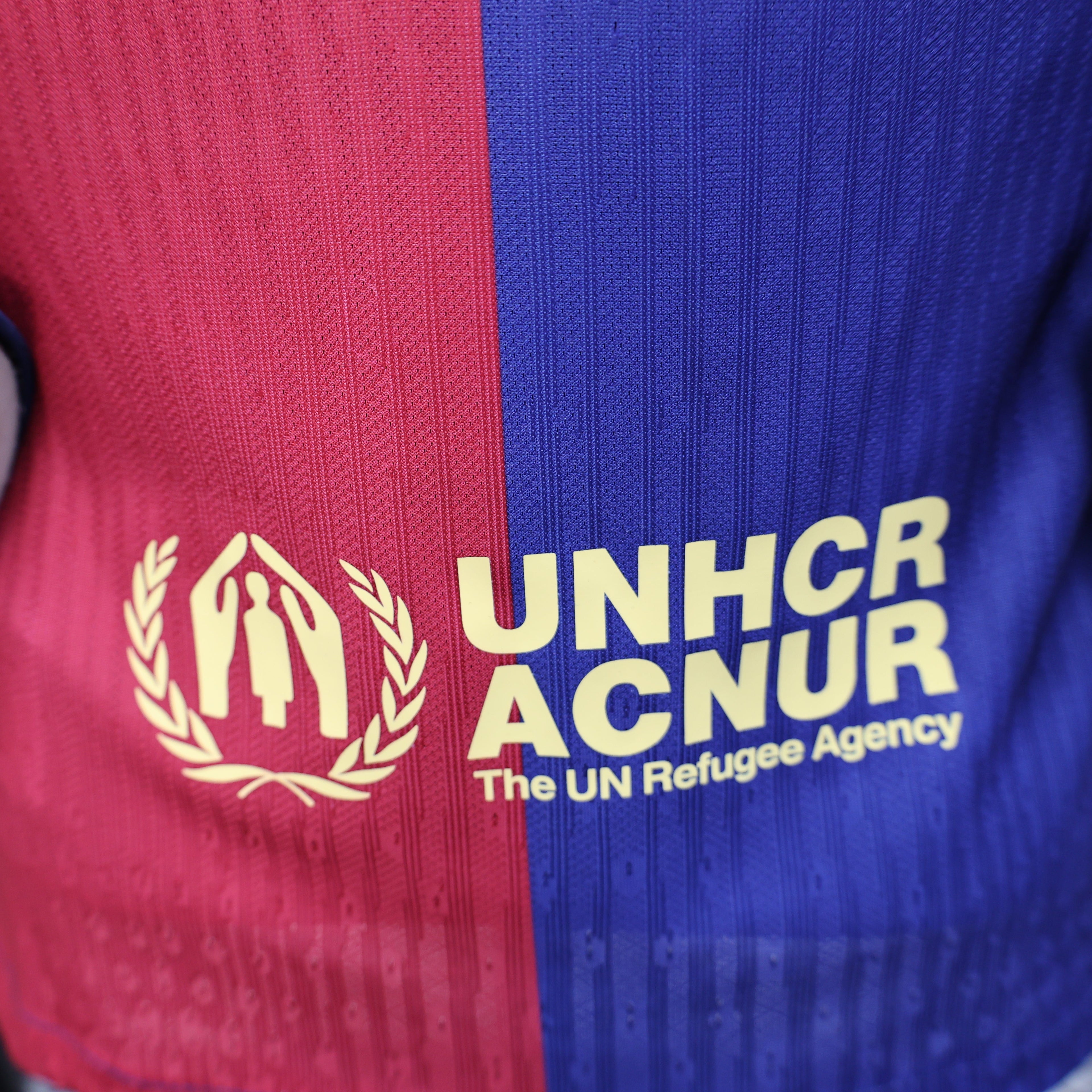 2025-26 Barcelona Special long sleeved