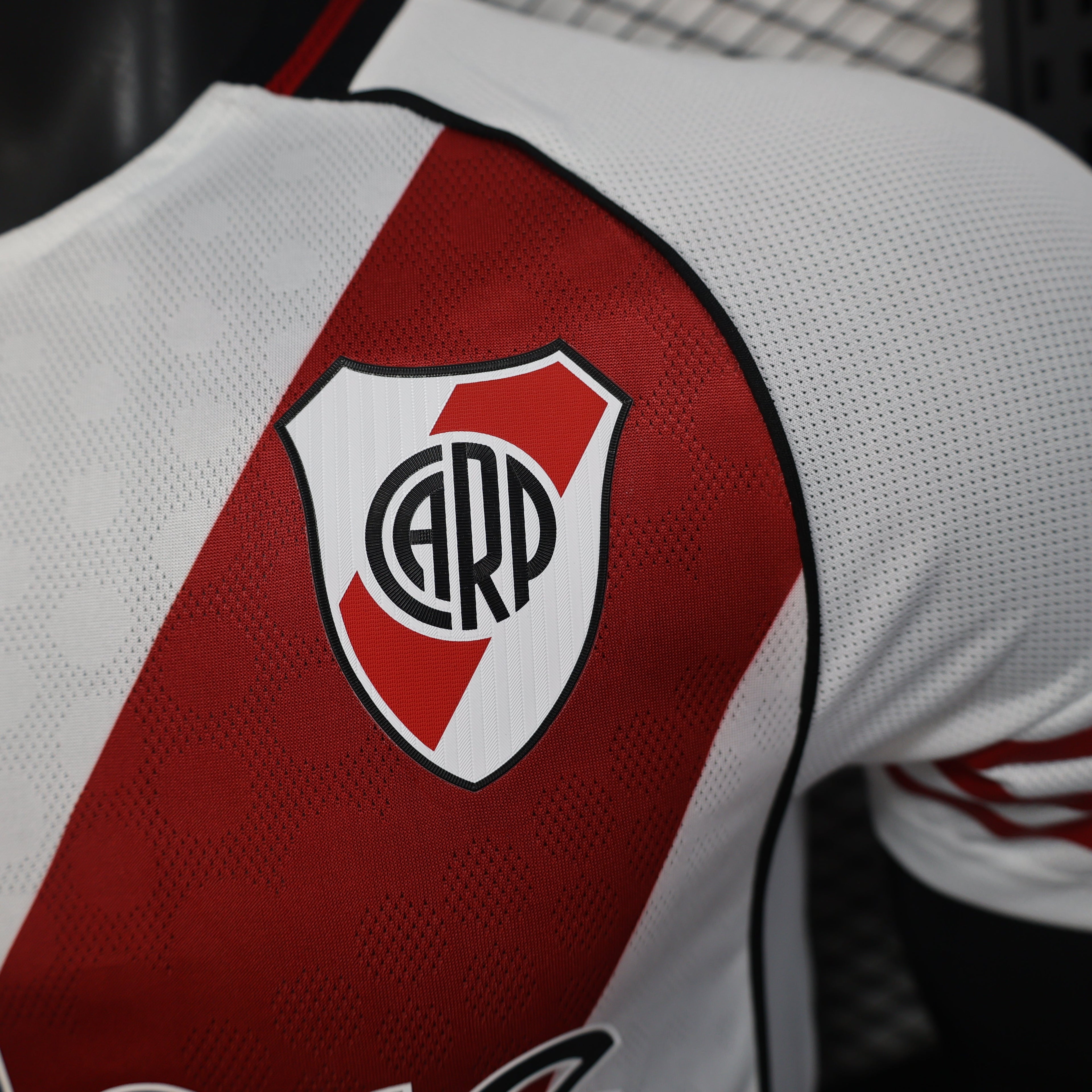 2025-26 River Plate Home Player