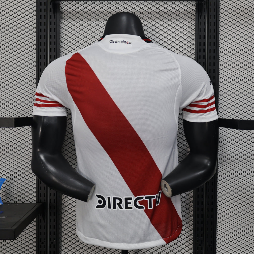 2025-26 River Plate Home Player