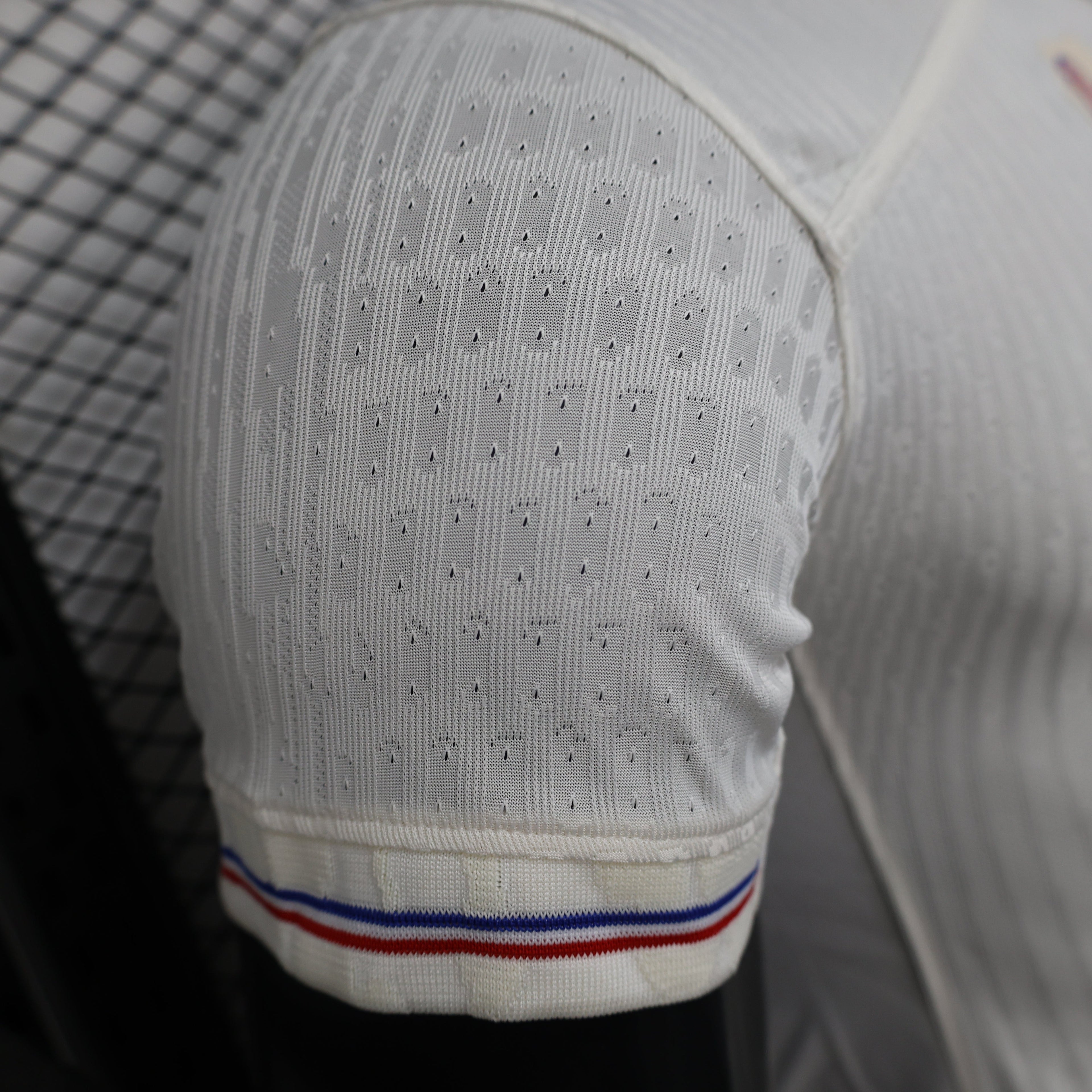 2025-26 France Away Player Version