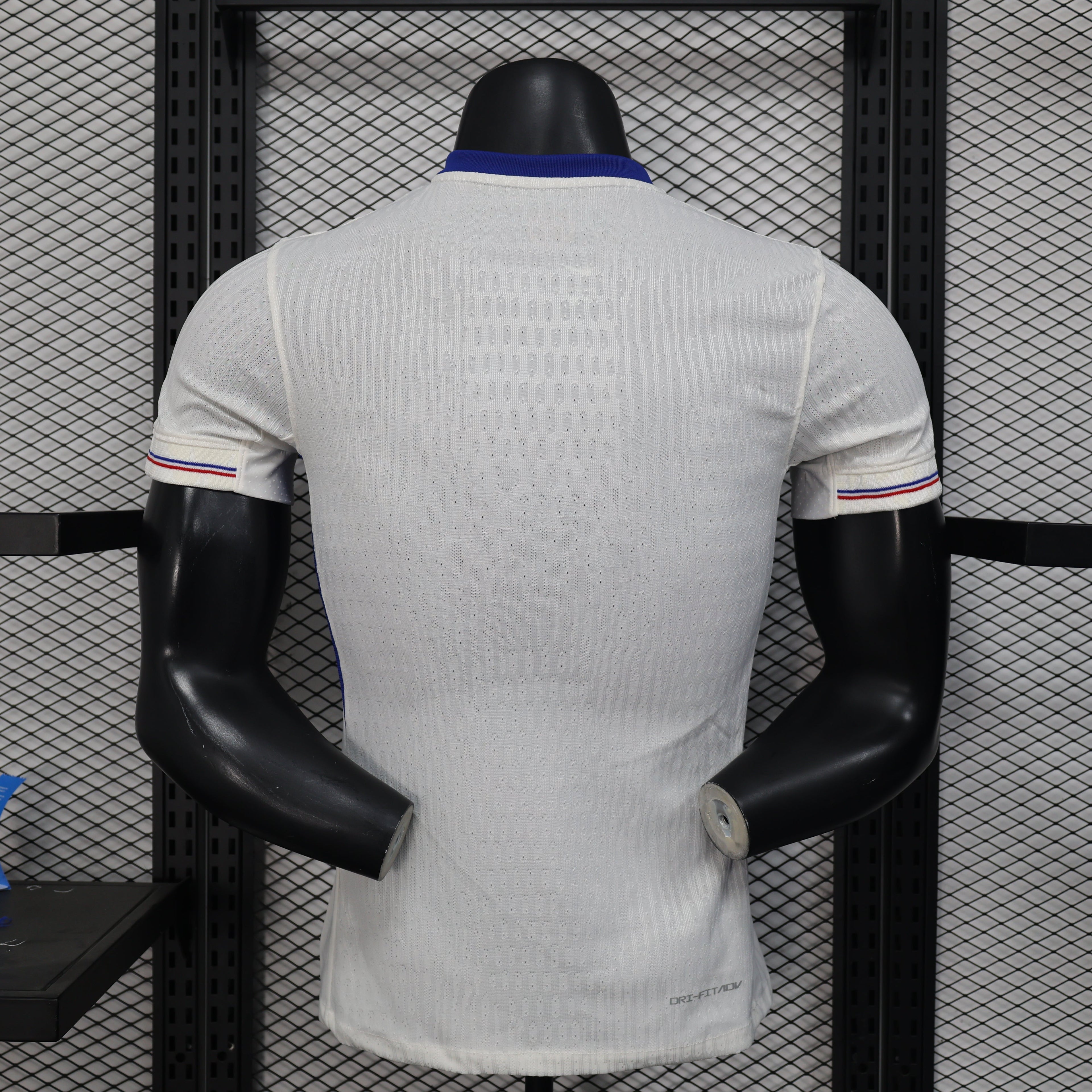 2025-26 France Away Player Version