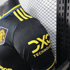 Manchester United Auswärtsspielerversion 2025/26