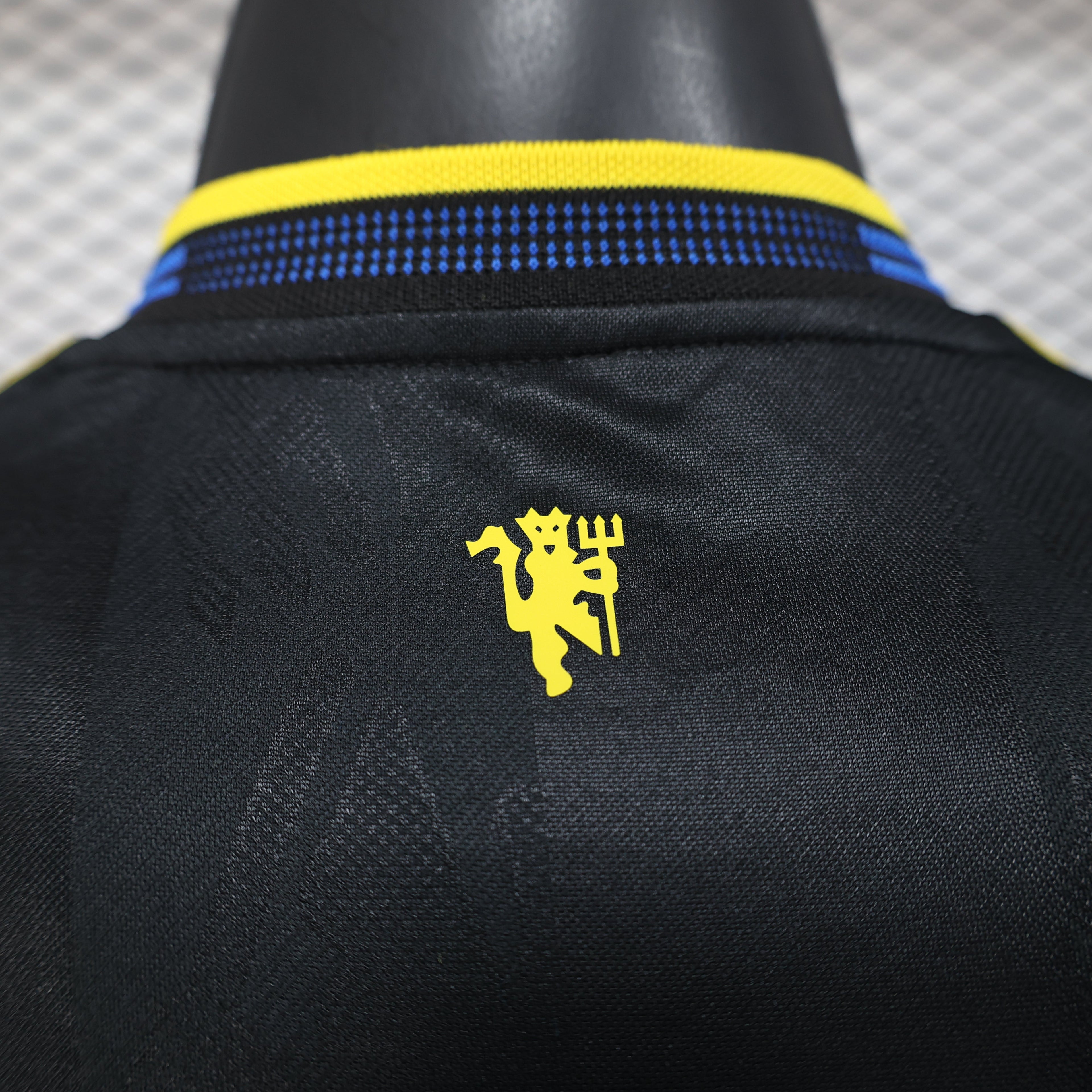 2025-26 Manchester United Second Away Player Size S-4XL