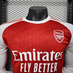 2025-26 Arsenal Home Player Version Long sleeves