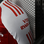 2025-26 Arsenal Home Player Version Long sleeves