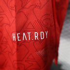 2025-26 Arsenal Home Player Version Long sleeves