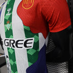 2025-26 Real Betis 17 JOAQUIN Player Version