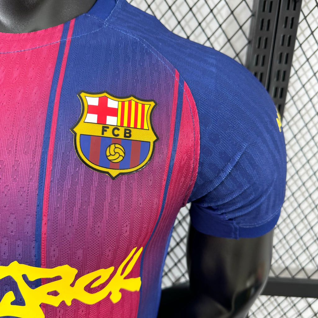 2025-26 Barcelona Special Edition Player