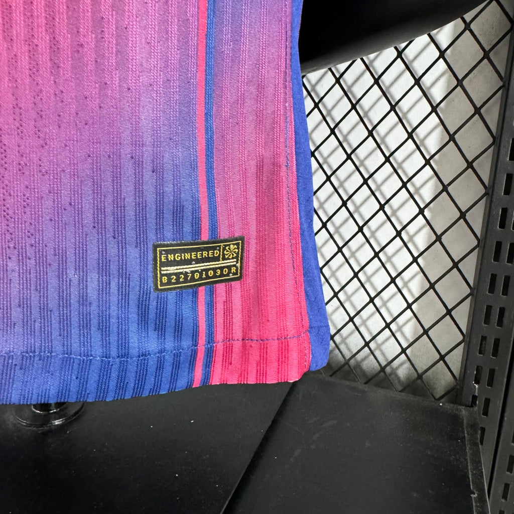 2025-26 Barcelona Special Edition Player