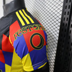 Versión para el jugador local de las Américas 2025-26