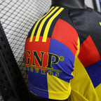 Versión para el jugador local de las Américas 2025-26