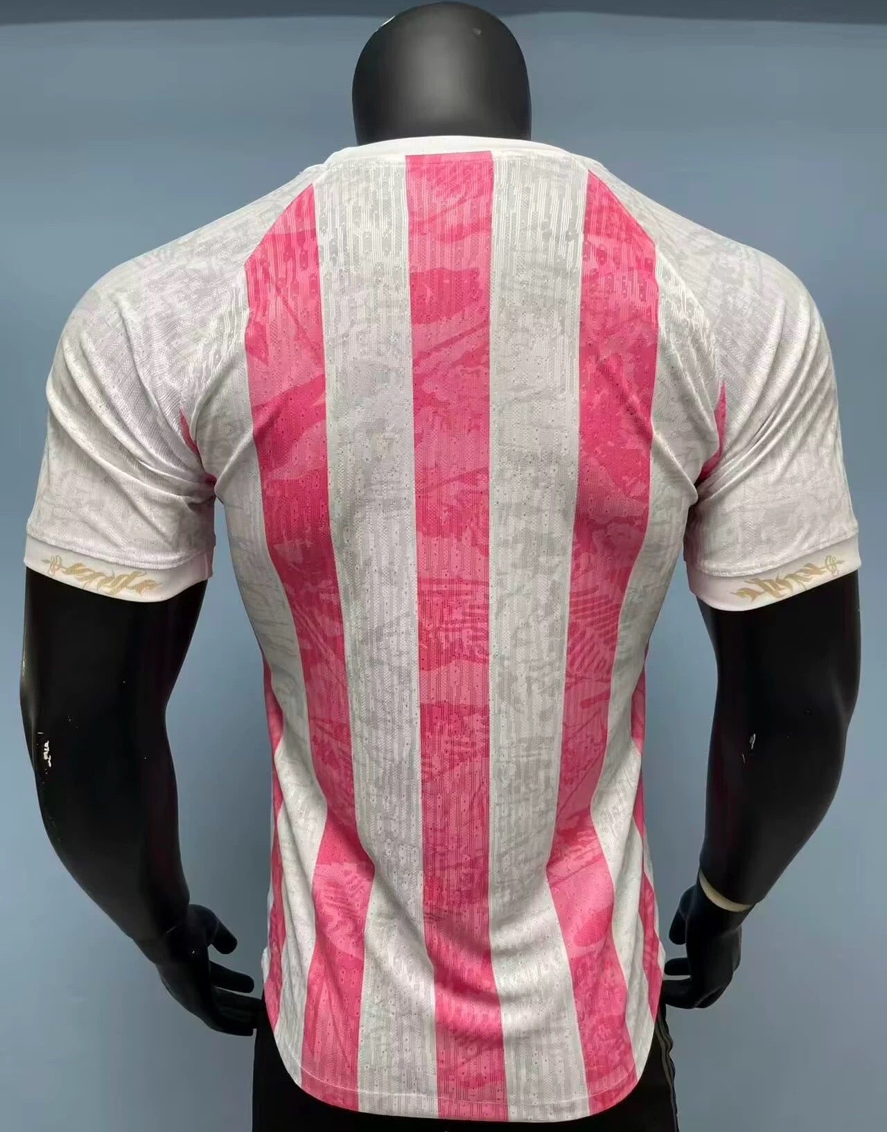 2025-26 Barcelona Special Pink Stripe Player