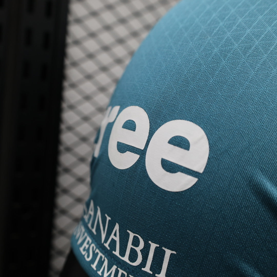 2025-26 Riyadh Crescent Second Away Player