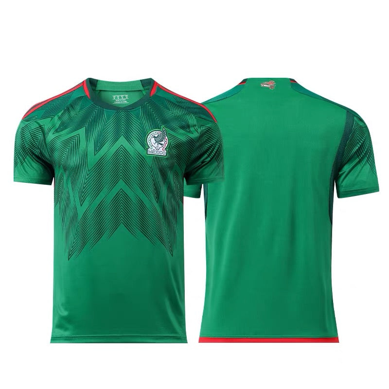 2022-23 Mexico Home Player
