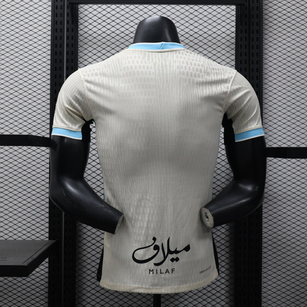 2025-26 Jeddah United Away Player Version