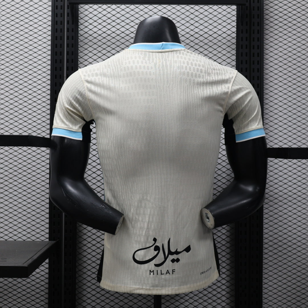 2025-26 Jeddah United Away Player Version