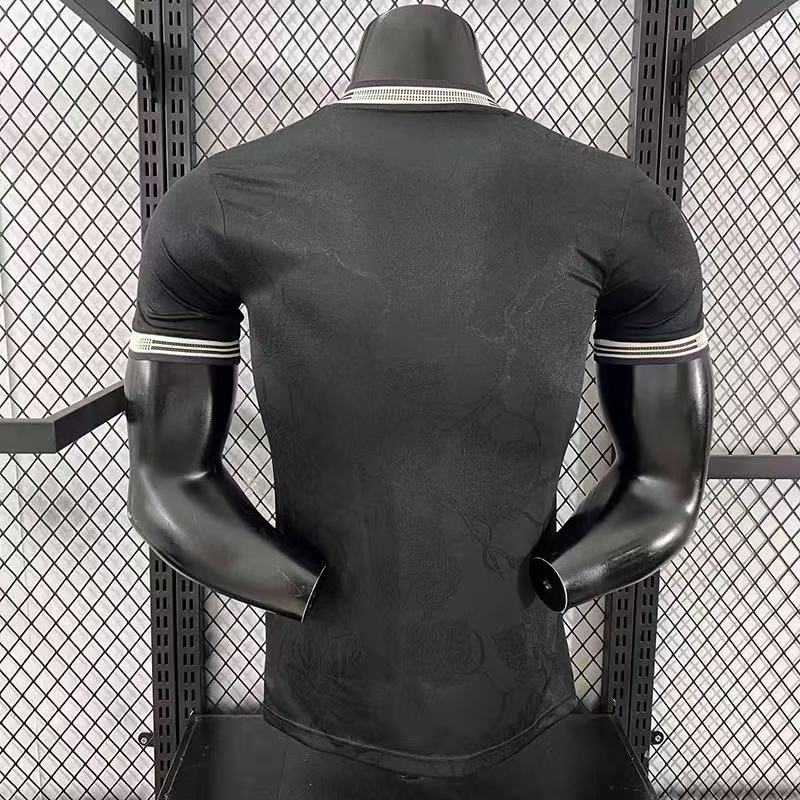 2025-26 Juventus Second Away Player S-4XL