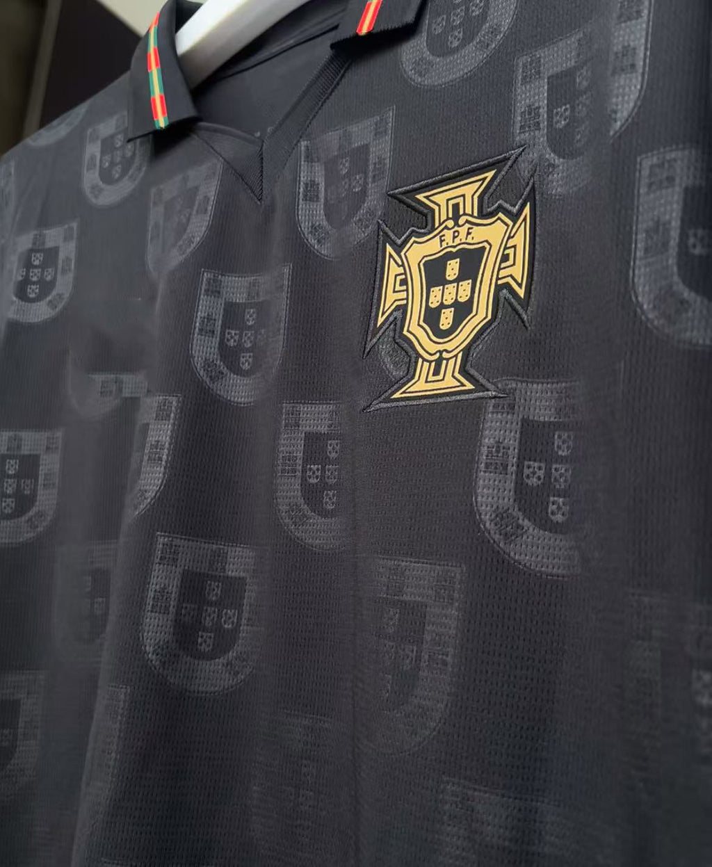 Versión especial para fans de la Pantera Negra de Portugal 2026