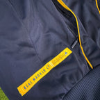 2025-26 Real Madrid Windjacke in Blau