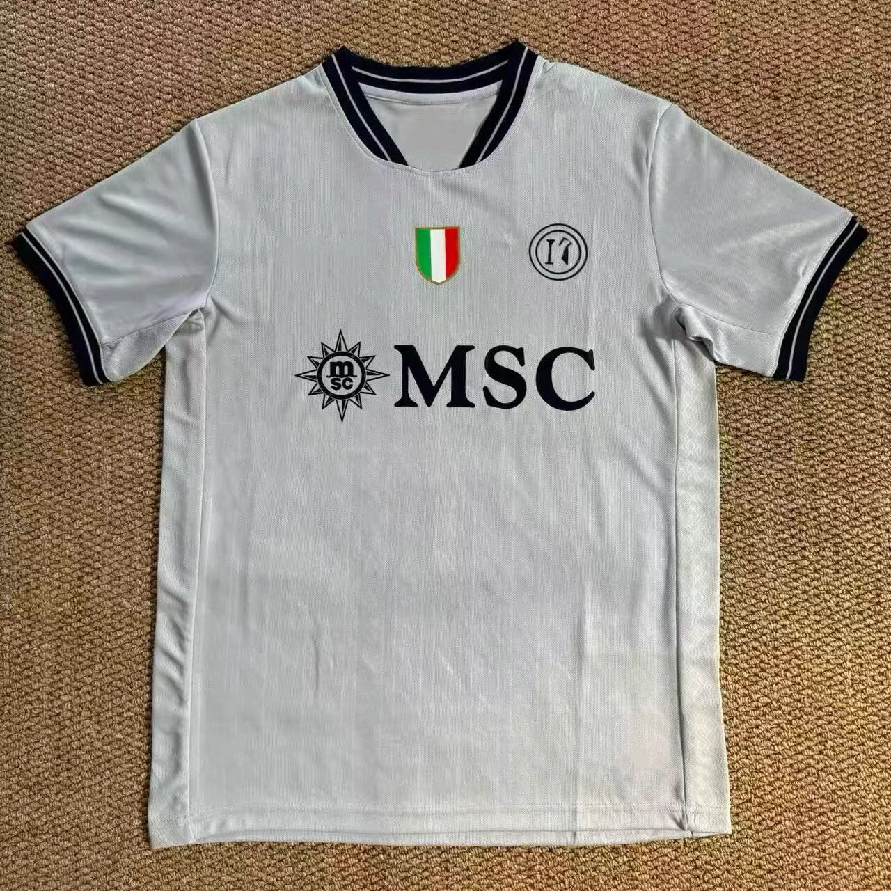 2025-26 Napoli Goalkeeper