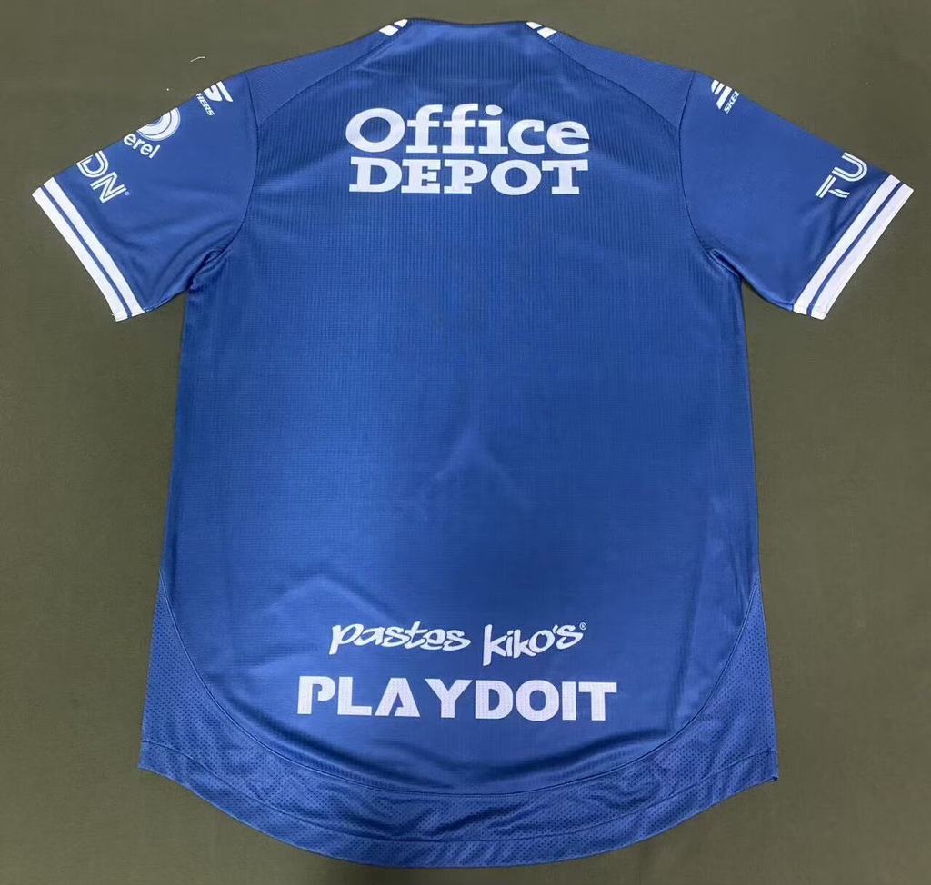 2025-26 Pachuca Away Player Version