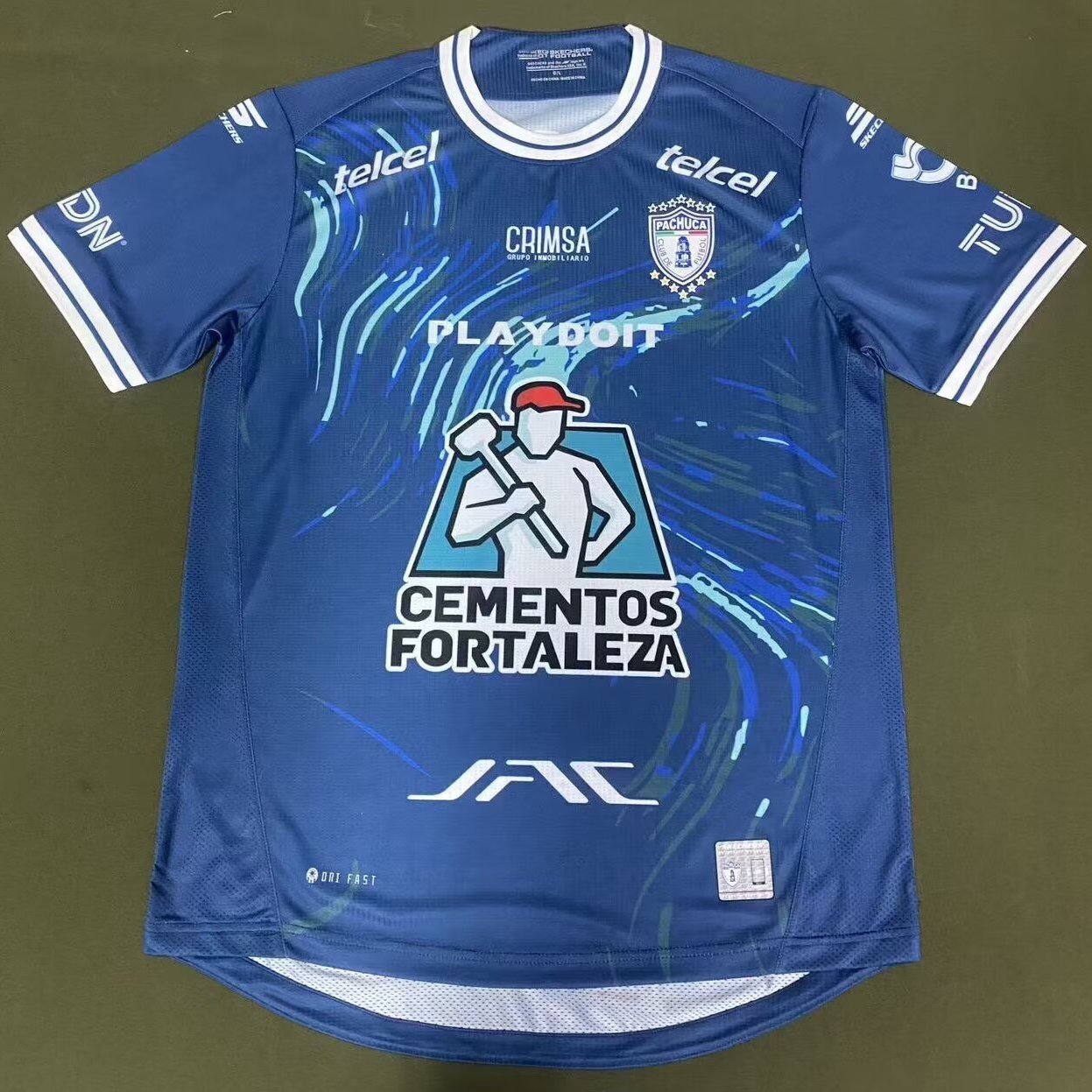 2025-26 Pachuca Away Player Version