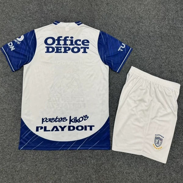 2025-26 Pachuca Home KIDS 16-28