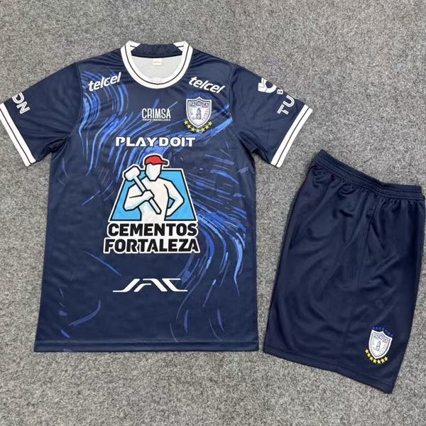 2025-26 Pachuca Away KIDS 16-28