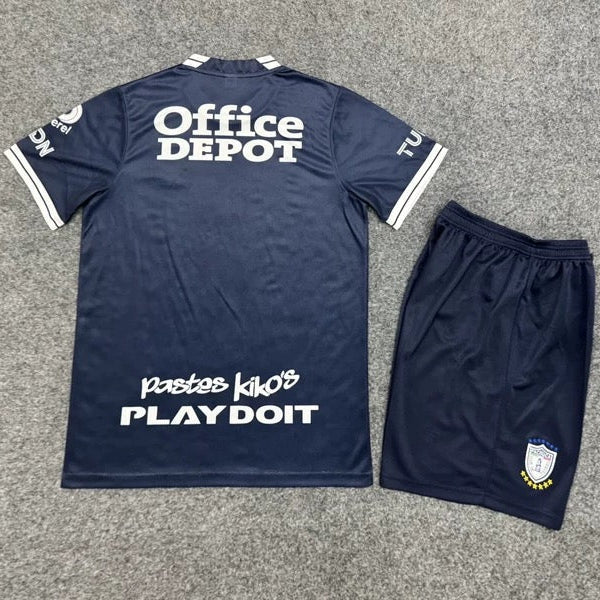 2025-26 Pachuca Away KIDS 16-28