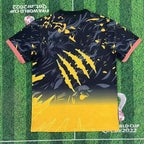 2026-27 Brazil Cheetah Yellow Fan Version