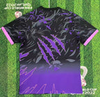 2026-27 Brazil Cheetah Purple Fan Version