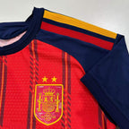 2026-27 Spain Home Two Stars Fan Version