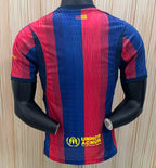 2026-27 Barcelona Home Player Version