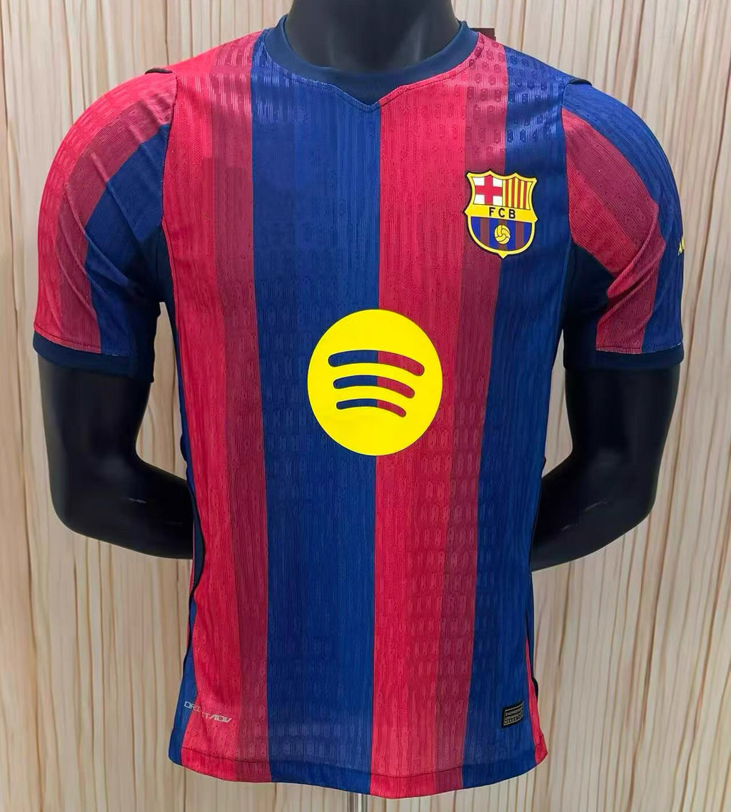 2026-27 Barcelona Home Player Version