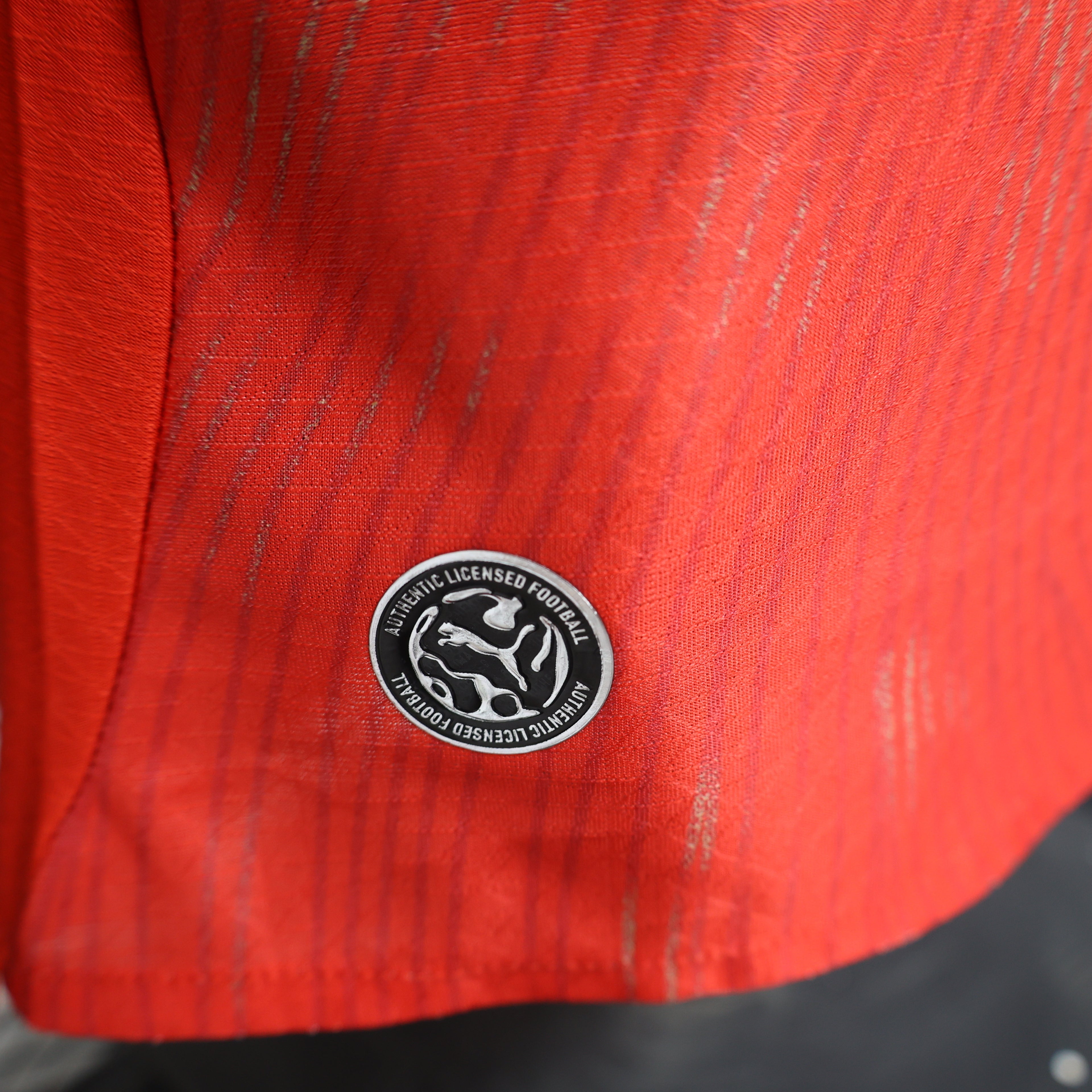 2026 Switzerland Home Player Version