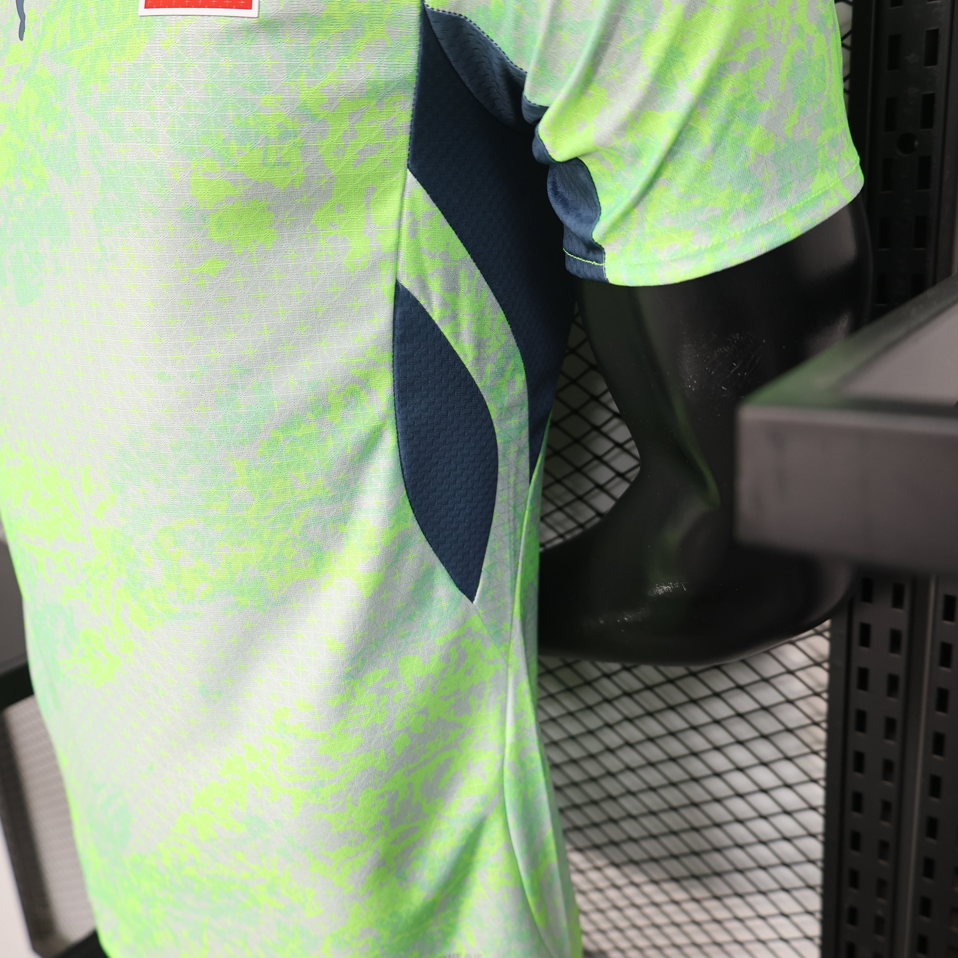 2026 Switzerland Away Player Version