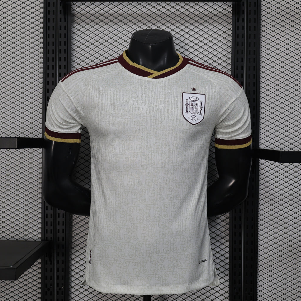 2026 Spain Away Player Version