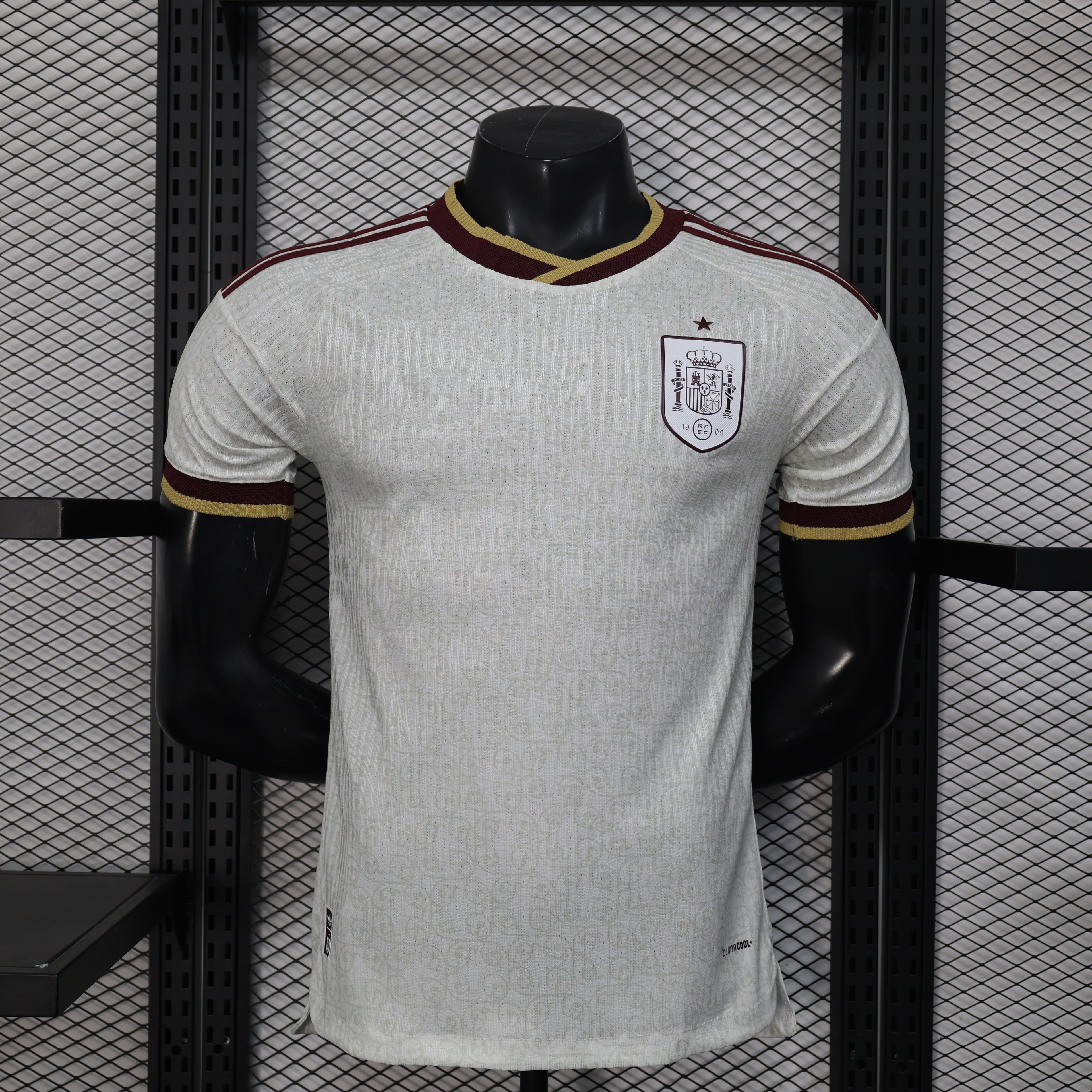 2026 Spain Away Player Version