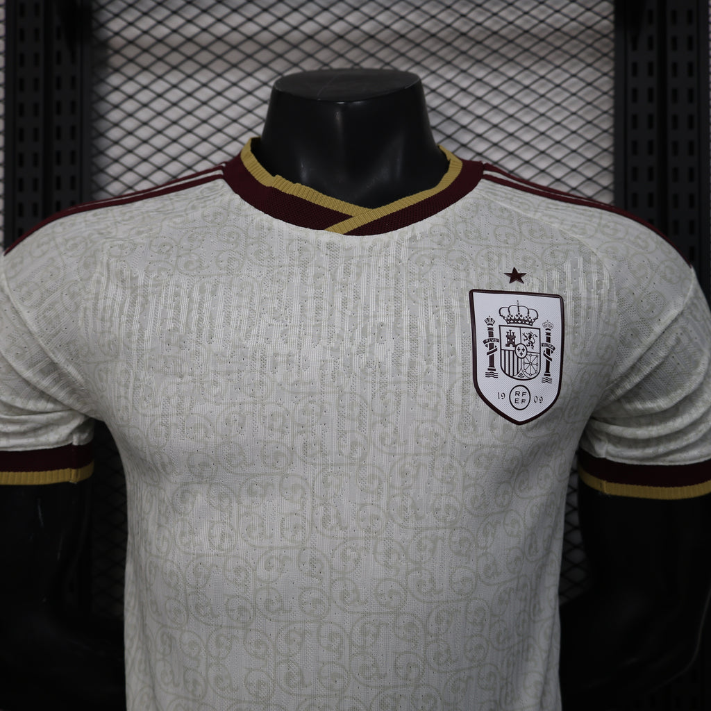 2026 Spain Away Player Version
